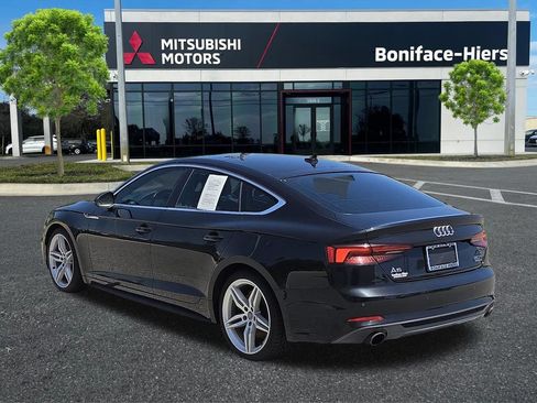 Used 2018 Audi A5 2.0T Premium Plus AWD/4WD image 3