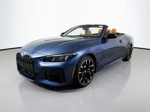 New 2027 BMW 430i xDrive Convertible w/ M Sport Package AWD/4WD image 11