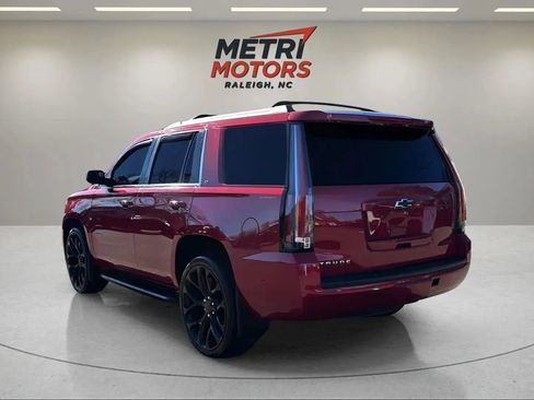 Used 2015 Chevrolet Tahoe LT image 7