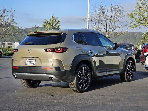 Certified 2025 MAZDA CX-50 AWD 2.5 Turbo w/ Premium Pkg image 18