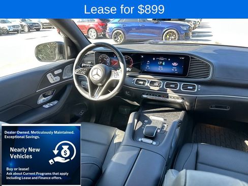 Used 2025 Mercedes-Benz GLS 450 GLS 450 image 43