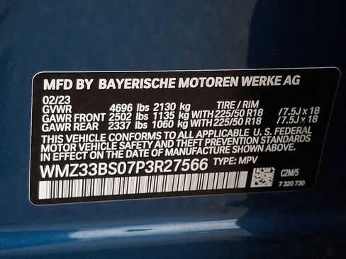 Used 2023 MINI Cooper Countryman John Cooper Works image 29