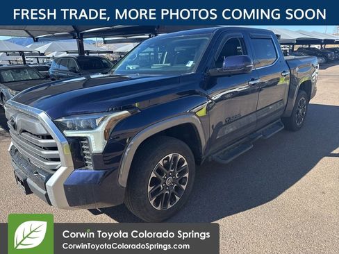 Used 2024 Toyota Tundra Limited image 3