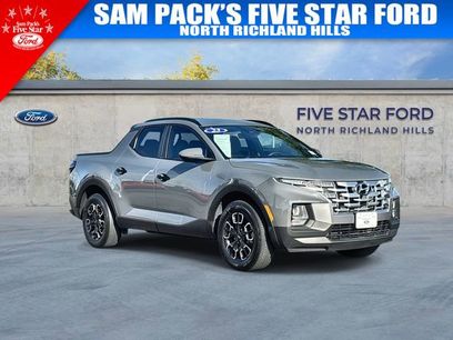 Used 2023 Hyundai Santa Cruz SEL w/ Activity Package