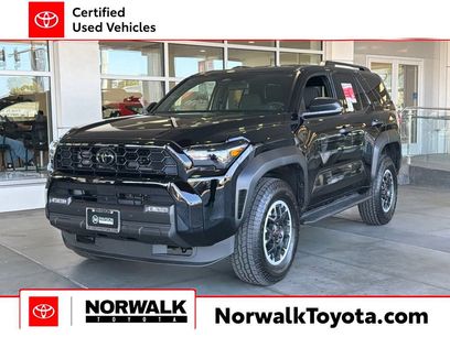 Certified 2026 Toyota 4Runner TRD Off-Road