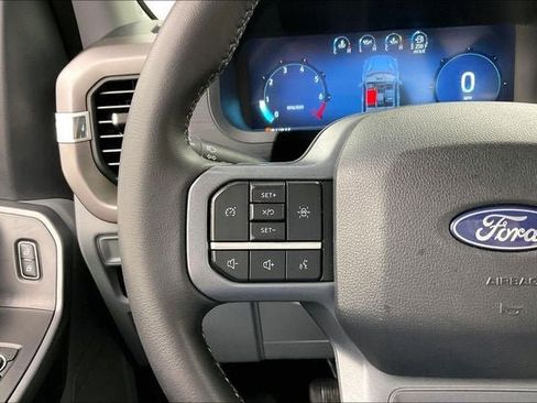 Used 2025 Ford F150 XLT w/ Equipment Group 301A Standard AWD/4WD image 22