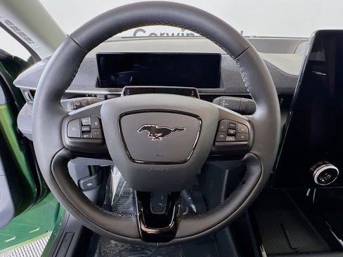 New 2026 Ford Mustang Mach-E Premium image 8