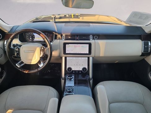 Used 2019 Land Rover Range Rover HSE AWD/4WD image 18