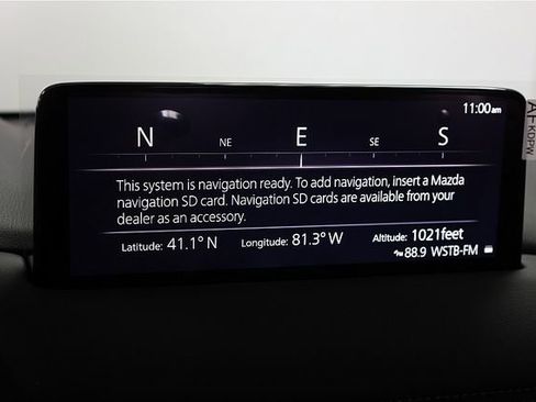 New 2025 MAZDA CX-5 Carbon Edition image 31