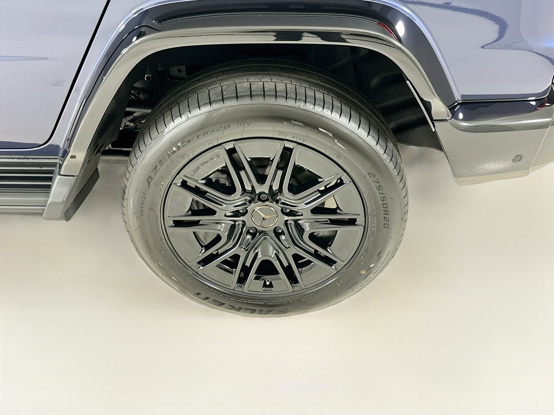 New 2027 Mercedes-Benz G 580 e image 35