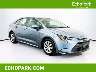 Used 2024 Toyota Corolla LE