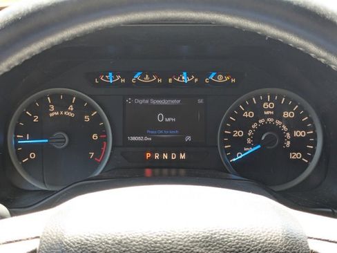 Used 2017 Ford F150 XLT w/ Equipment Group 302A Luxury image 3