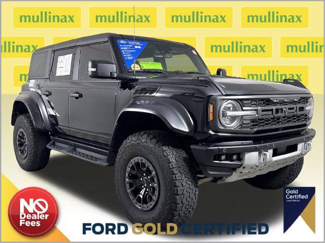 Certified 2023 Ford Bronco Raptor AWD/4WD 360° Tour