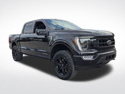 Certified 2023 Ford F150 Platinum w/ Equipment Group 701A High