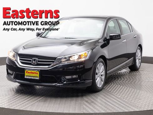 Used 2015 Honda Accord EX-L image 1