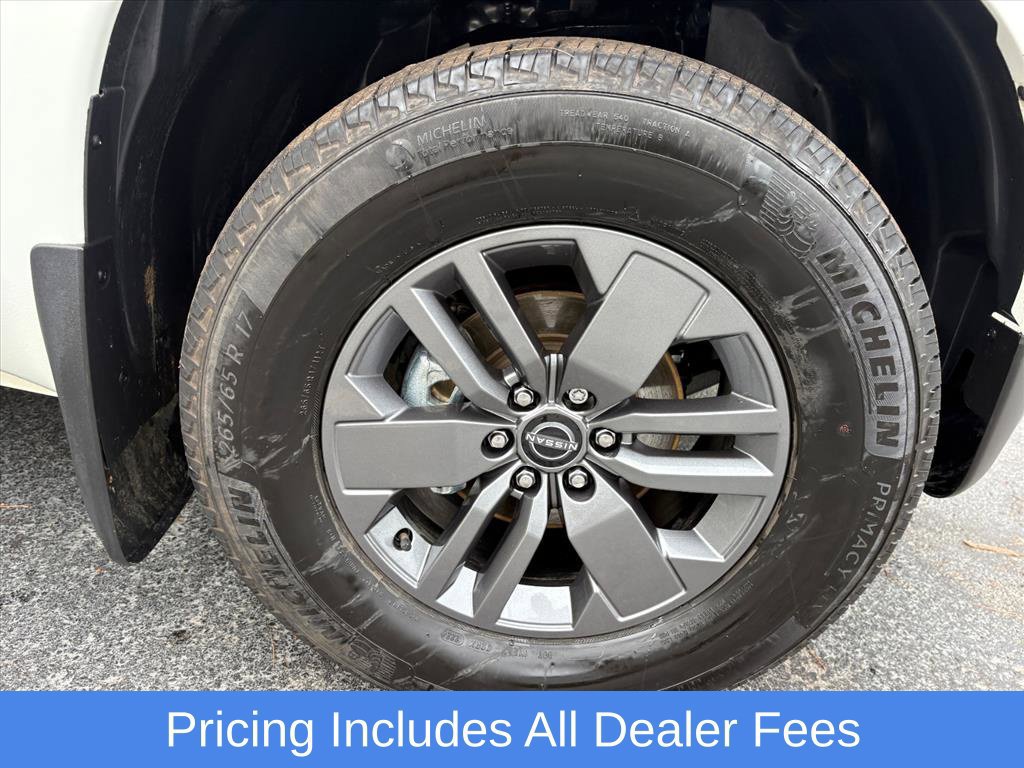 Used 2025 Nissan Frontier SV w/ SV Convenience Package AWD/4WD image 27
