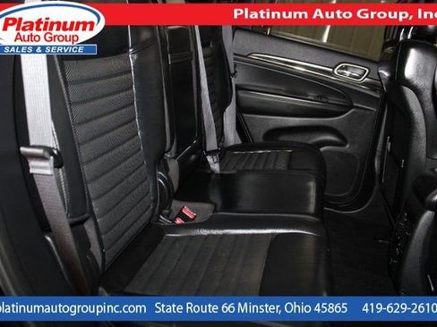 Used 2019 Jeep Grand Cherokee Limited X AWD/4WD image 36