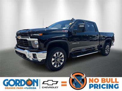 Used 2024 Chevrolet Silverado 2500 LT w/ All Star Edition