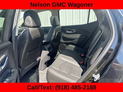 Used 2024 GMC Terrain Denali w/ Black Diamond Edition AWD/4WD image 8