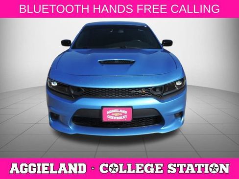 Used 2023 Dodge Charger Scat Pack w/ Technology Group RWD image 9