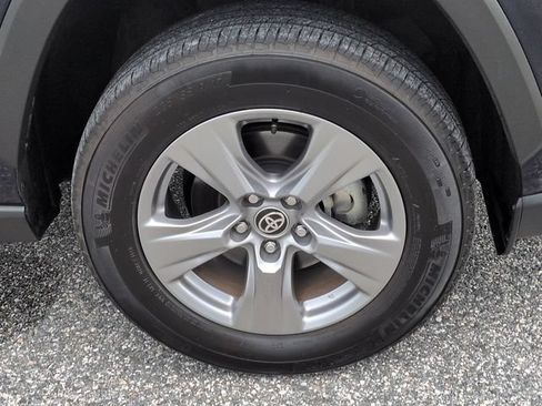 Certified 2024 Toyota RAV4 XLE FWD image 11