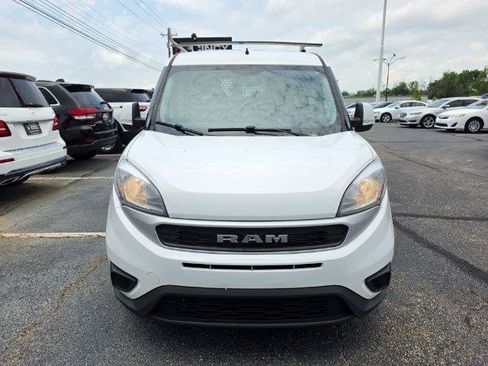 Used 2021 RAM ProMaster City Tradesman SLT FWD image 3