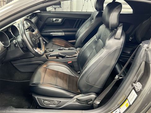 Used 2015 Ford Mustang GT Premium w/ 50 Years Appearance Package image 18