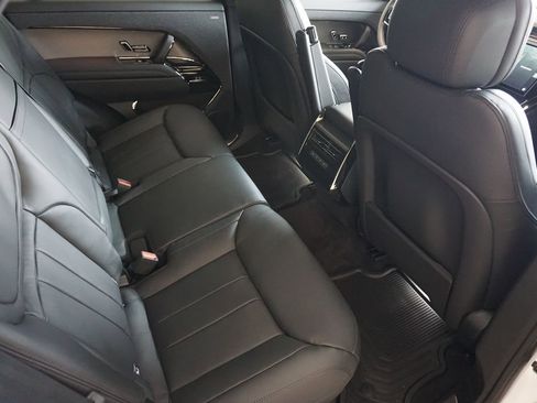 New 2025 Land Rover Range Rover Sport Dynamic SE image 26