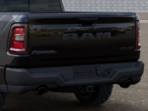 New 2026 RAM 1500 Rebel w/ Rebel Level 2 Equipment Group AWD/4WD image 13