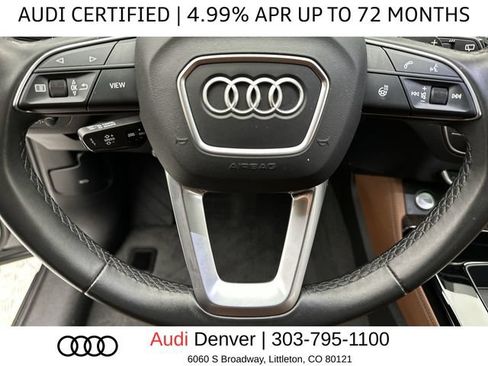 Certified 2023 Audi Q5 2.0T Premium Plus w/ Premium Plus Package AWD/4WD image 14