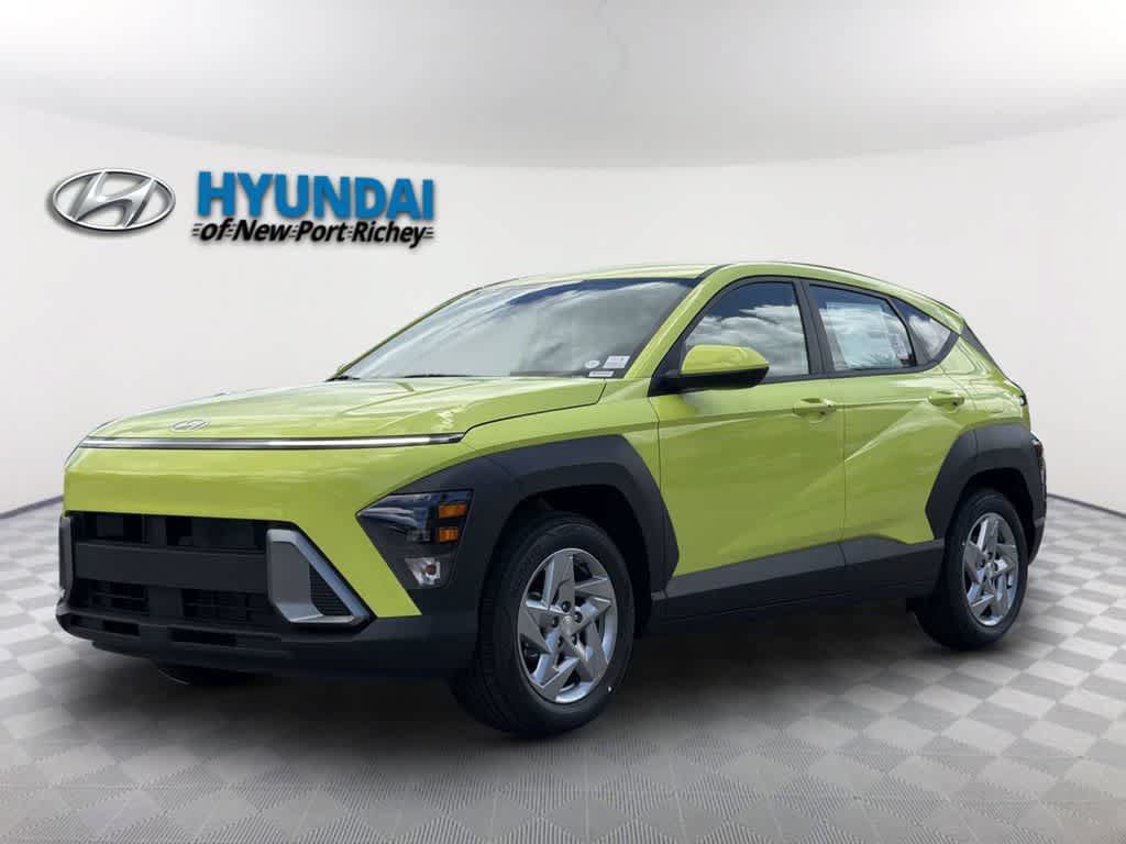 New 2027 Hyundai Kona SE FWD image 1