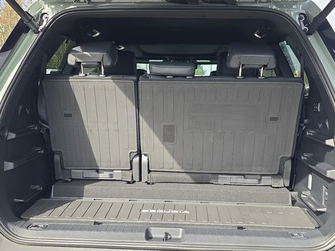 New 2026 Toyota Sequoia Platinum image 9