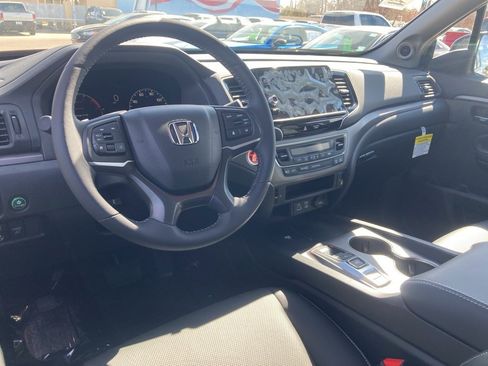 Used 2025 Honda Ridgeline RTL image 21