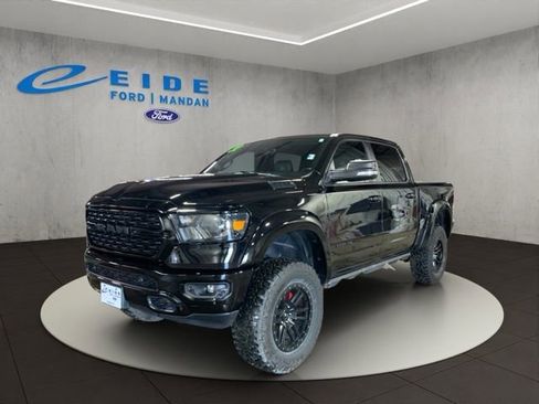 Used 2022 RAM 1500 Big Horn AWD/4WD image 5