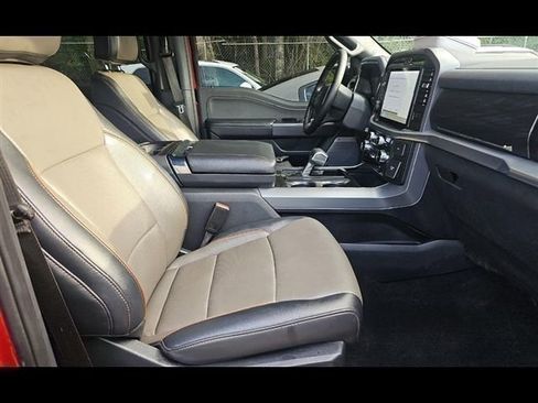 Used 2025 Ford F150 Lariat w/ Equipment Group 501A Mid AWD/4WD image 6