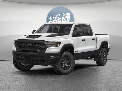 New 2027 RAM 1500 RHO w/ Bed Utility Group