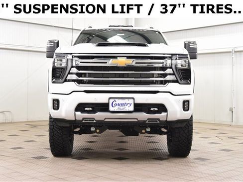 New 2026 Chevrolet Silverado 3500 High Country w/ High Country Premium Package image 2