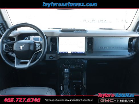 Used 2024 Ford Bronco Big Bend image 10