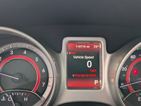 Used 2018 Dodge Journey SE FWD image 21