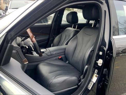 Used 2018 Mercedes-Benz S 450 S 450 image 6