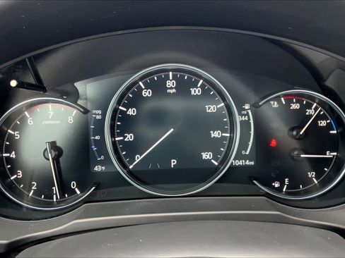 Certified 2025 MAZDA CX-5 Signature image 25