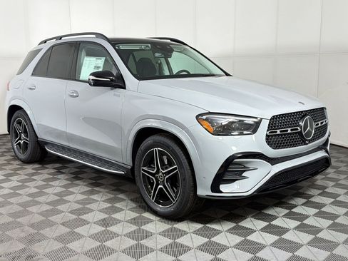 New 2026 Mercedes-Benz GLE 450 4MATIC image 7