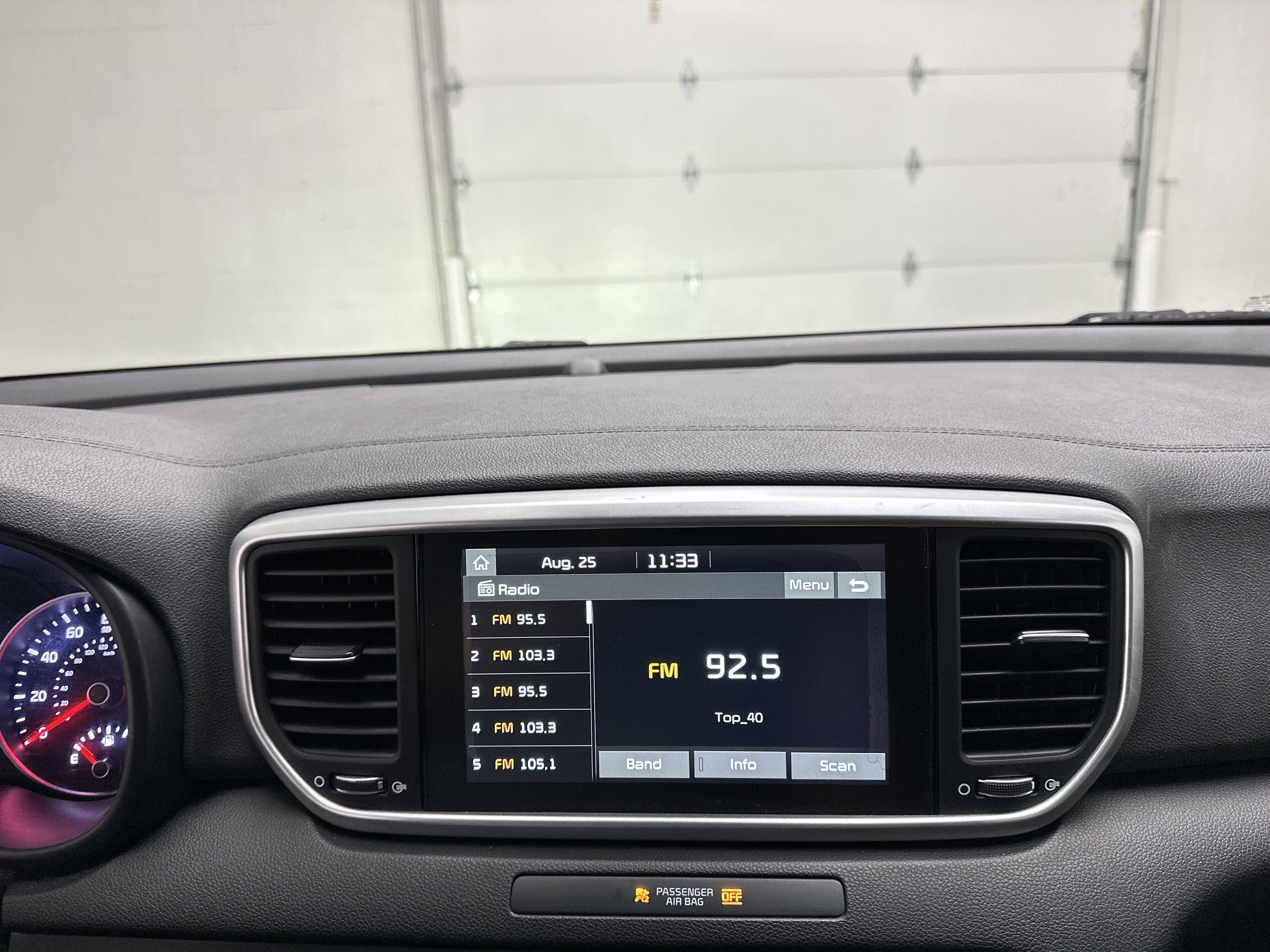 Used 2020 Kia Sportage LX AWD/4WD image 27