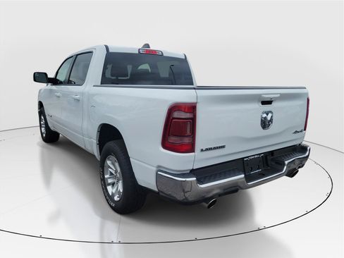 Used 2024 RAM 1500 Laramie AWD/4WD image 3