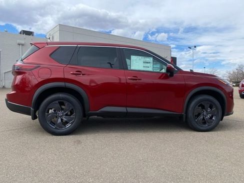 New 2026 Nissan Rogue SV image 6