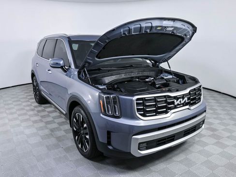 Used 2025 Kia Telluride SX FWD image 32
