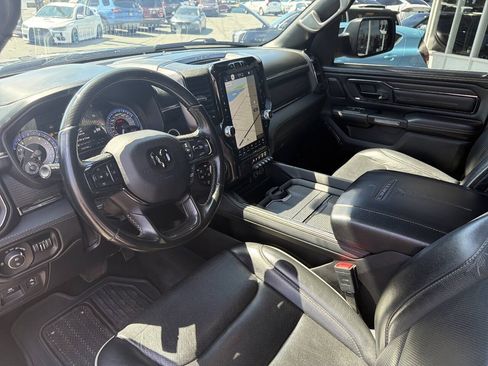 Used 2022 RAM 1500 Limited AWD/4WD image 42