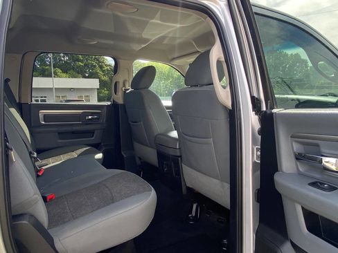 Used 2015 RAM 1500 Big Horn AWD/4WD image 12