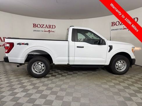 Certified 2022 Ford F150 XL AWD/4WD image 9