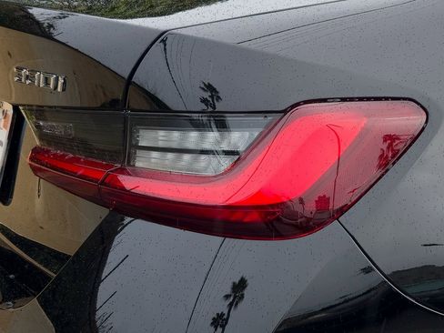 Used 2025 BMW 330i Sedan w/ Parking Assistance Package image 7